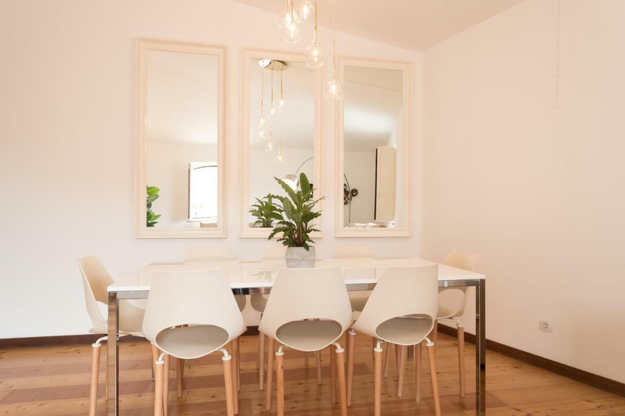 Alfama Modern Two-Bedroom Apartment W/ River View And Parking - By Lu Holidays Lisboa Eksteriør billede