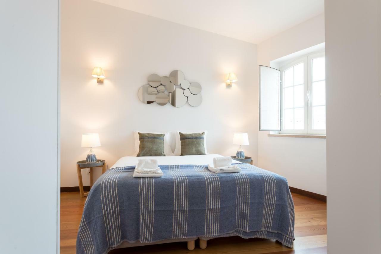 Alfama Modern Two-Bedroom Apartment W/ River View And Parking - By Lu Holidays Lisboa Eksteriør billede