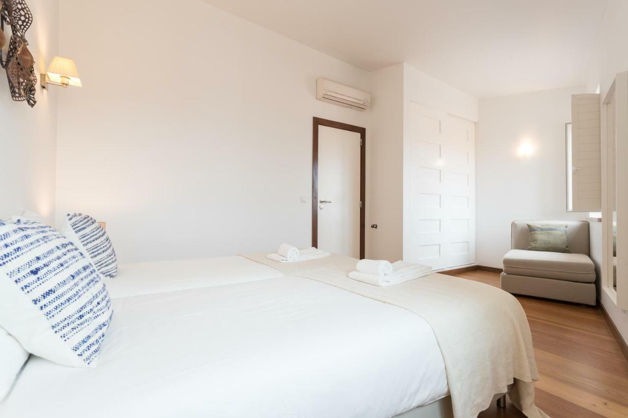 Alfama Modern Two-Bedroom Apartment W/ River View And Parking - By Lu Holidays Lisboa Eksteriør billede